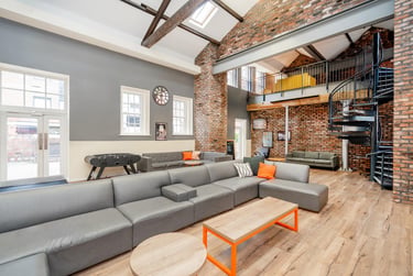 1 bed studio, Hoyle Street, Kelham Island, Sheffield, S37LG - Image 12